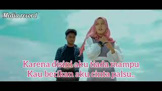 Download lagu Usah merayu Yolanda & imam official lyric mp3