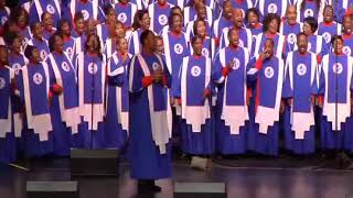 The Mississippi Mass Choir - Speak It