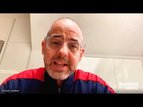 "Survival is Success" with Anthony Goodwin, Founder & Group CEO of Antal International