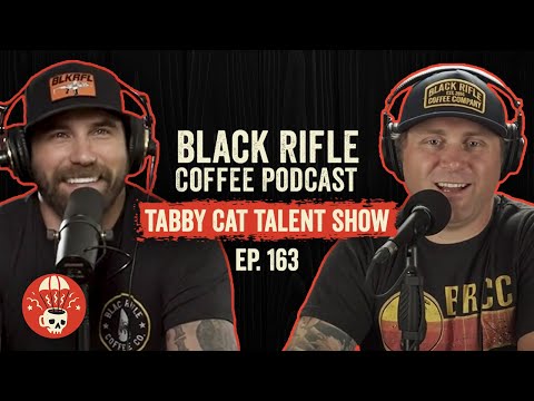 Core Four - Tabby Cat Talent Show | BRCC #163