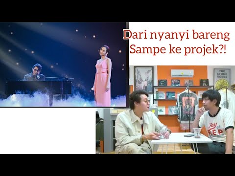 Ardhito akan punya projek dengan Lyodra?!🤯 || #lyodraginting #ardhitopramono #projek #indonesianidol