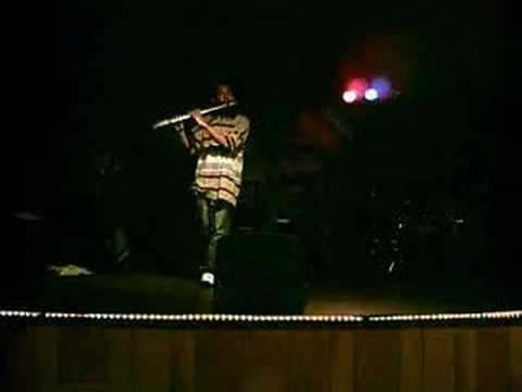 Brett Williams Live at Hazelwood Christian Church