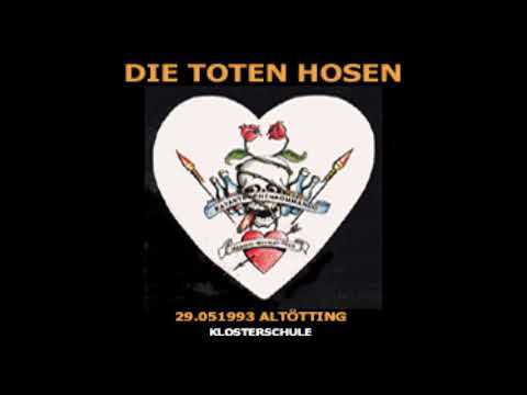 Die Toten Hosen - Live in Altötting am 29.5.1993