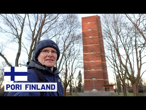 PORI, FINLAND | Exploring Finland’s West Coast