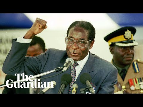 Robert Mugabe's life and legacy: from liberator to tyrant