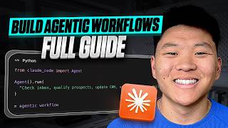 From Zero to Your First Agentic AI Workflow in 26 Minutes (Claude Code)
