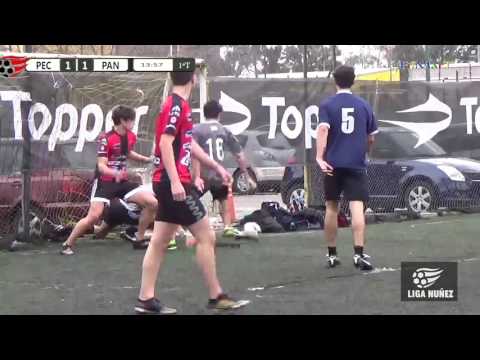 Pecho Corner  vs Paladar Negro - FINAL TORNEO DE VERANO