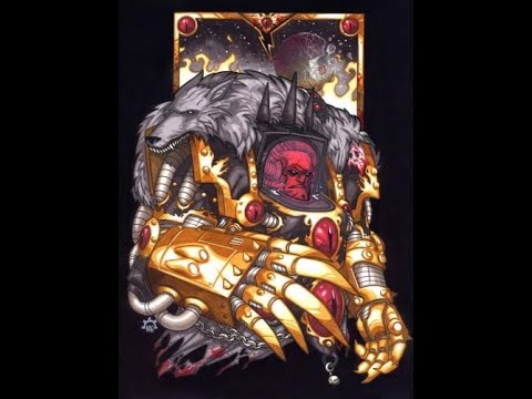 Horus Heresy Legions - Warmaster Horus vs Atesh Tarsa