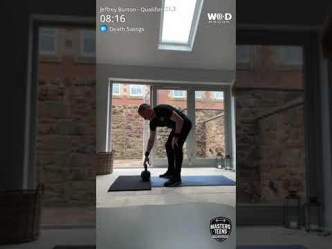 Qualifier 21.3 Death by Swing