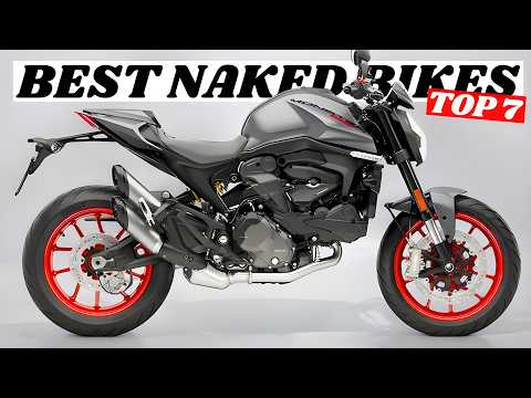 Top 7 Middleweight Naked Motorcycles for Riders Over 40 in 2025