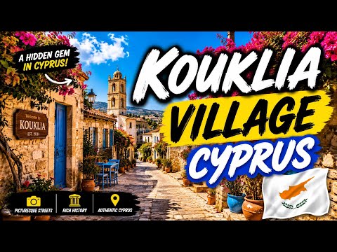 Very calm and peaceful village - Kouklia Paphos