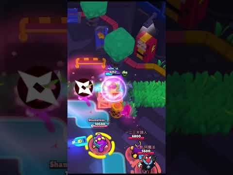 Best Edger In The World 🤬🤬#shorts #viral #brawlstars