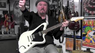Video thumbnail for Fano Alt De Facto PX6 Guitar Demo by drowninginguitars