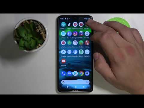 How to Hide Notch in NOKIA 5.3 – Find Notch Settings