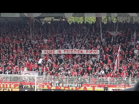 23#018 | Support ~ 1.FC Union Berlin – Bayer 04 Leverkusen 0:0 (29.04.2023)
