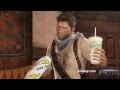 Subway's Uncharted 3 TV Promo