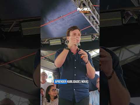 Escola Técnica para Catende!