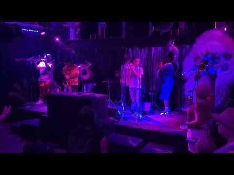 Rebirth Brass Band - April 29, 2025 at the Rabbit Hole in New Orleans
