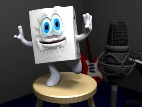 LightWave 3D Promo