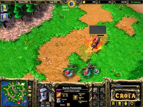 WFZ (UD) vs 120 - (Orc) - G1 - WarCraft 3 - WC892