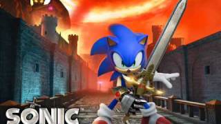 Knight Of The Wind - Crush 40