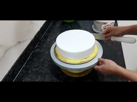 new design painapple cake | painapple cake recipe | painapple cake design and decoration ideas
