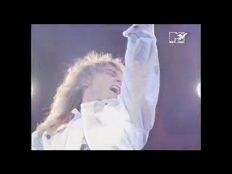 Pink Cream 69 - One Step Into Paradise (Official Video) (1989) From The Self-Titled Debut