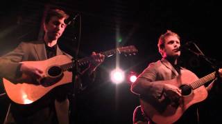 The Stickley Brothers "Please Be My Love" Cat's Cradle