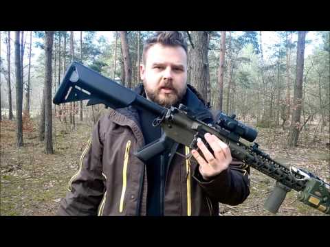 CM.007 AEG M4 by Badger00airsoft