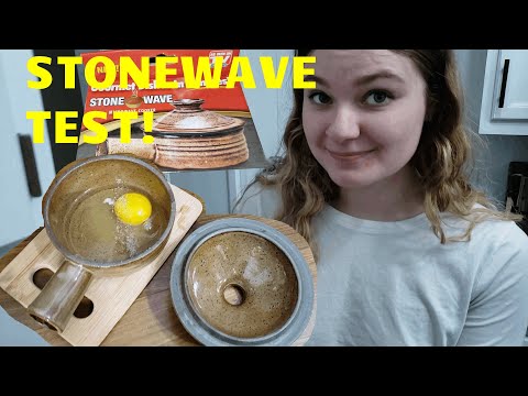 Stone Wave Test!!!!!!!