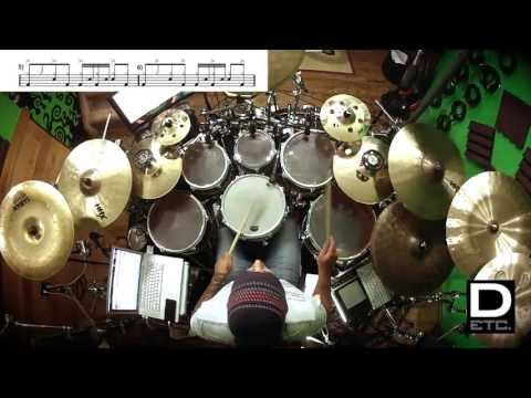 Drums Etc : Dominating Your Weaker Side (Ambidexterity)