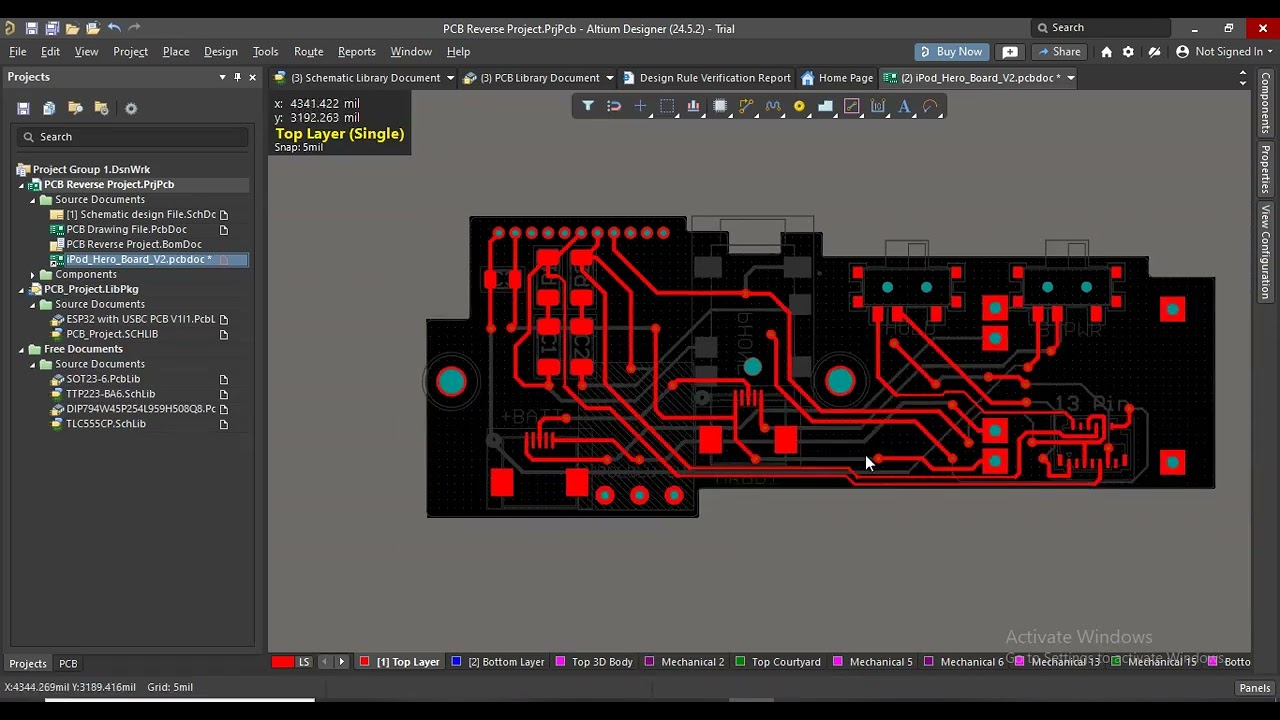 PCB REVERSE ENGINEERING PROCESS-2026