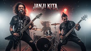 Download lagu Janji kita - spin (thrash metal cover by yoyokids) mp3