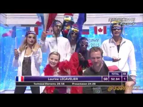 2015 WTT - Laurine Lecavelier SP HD