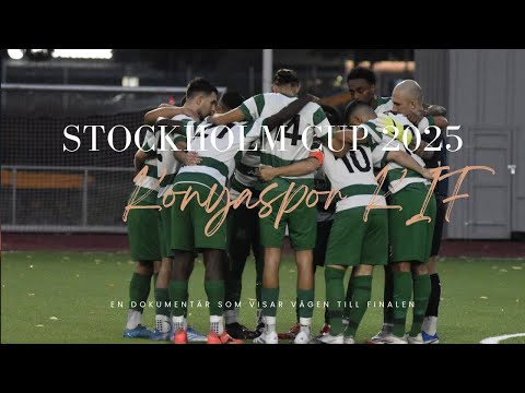 Konyaspor vinnare av Stockholms cup 2025