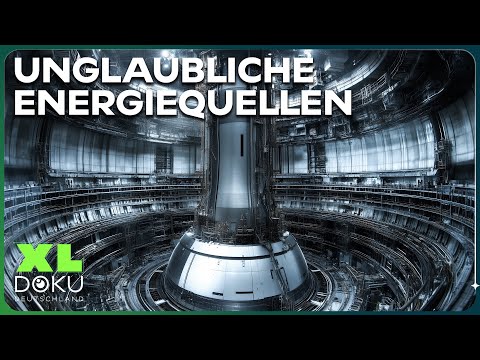 Unglaubliche Technik: Fusionsreaktor vs. Offshore-Windpark | XL Doku