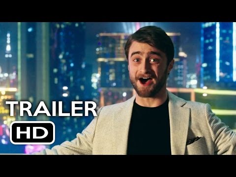 Now You See Me 2 Official Trailer #1 (2016) Daniel Radcliffe, Jesse Eisenberg Magic Movie HD