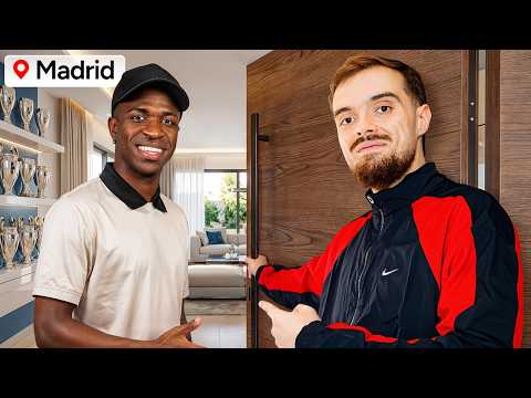 24 Horas con Vini Jr