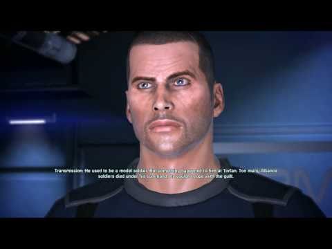 "Mass Effect 1", full HD walkthrough on Insanity, Part 44 - Milky Way, Hawking Eta (Century)
