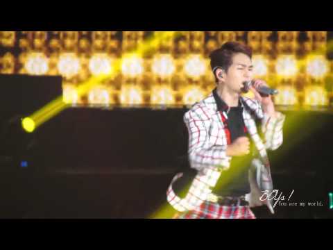 [HD]130424 MCD SHINee - DREAM GIRL