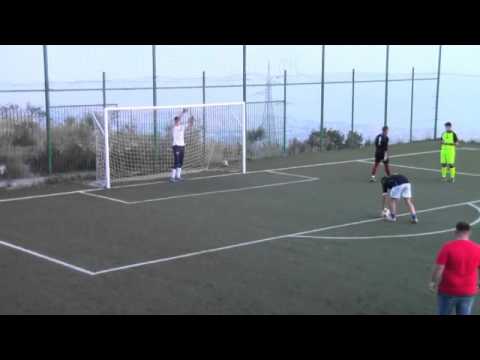 Palmeiras vs Barcellona - Mavericks League 3° Edizione