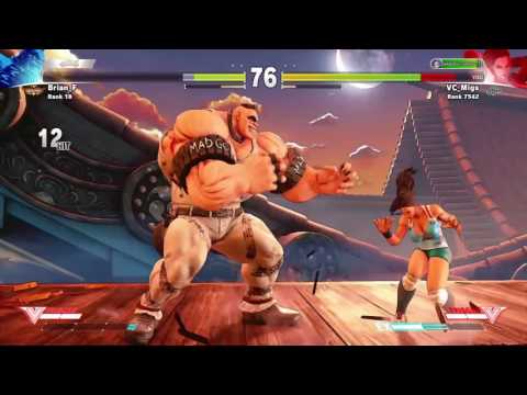 SFV:(VC_Migs)Laura vs. Abigail(Brian_F)