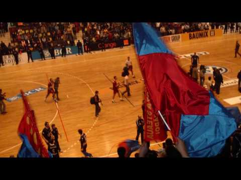 Colturi de Bucuresti - Sala Polivalenta