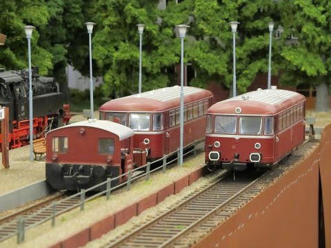 Model railway for returning and beginners Part 6