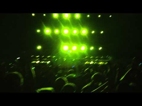 The Edge Is Alright (Dannic Mashup) (Tiësto @ Solar Summer Festival 2012)