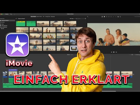 iMovie Video Editing for Beginners - It's That Easy