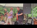 Crickets & Cicadas ~ Music Reprise ~ Wills 40th Bday Shindig ~ 07/11/26