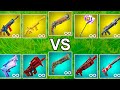 Fortnite But Everyone Has MYTHIC EXOTIC Loadouts