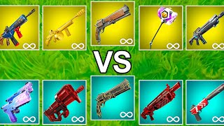 Download lagu Fortnite, But Everyone Has MYTHIC & EXOTIC Loadouts! mp3