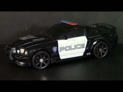 TOYCEMBER: Stealth Force Barricade